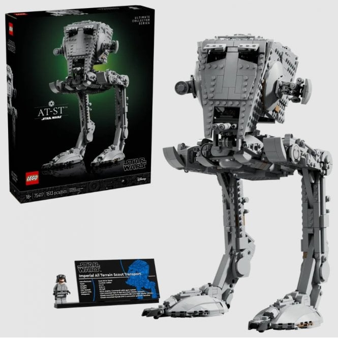 LEGO Star Wars AT-ST™ Walker 75417