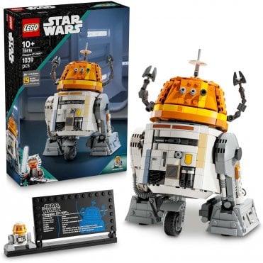 Chopper (C1-10P)™ Astromech Droid