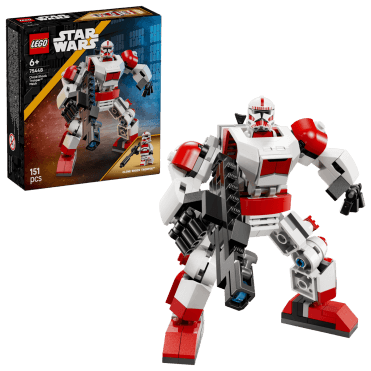 Clone Shock Trooper™ Mech 75448