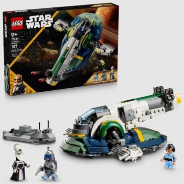 Jango Fett's Starship 75433