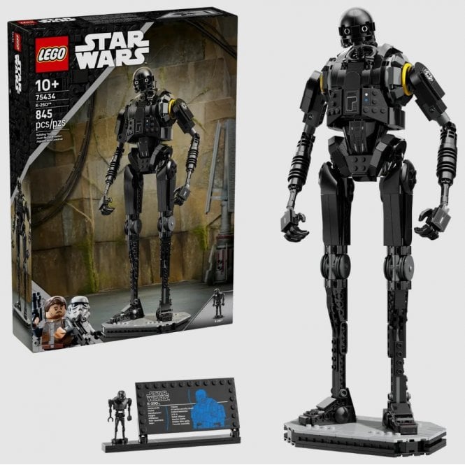 LEGO Star Wars K-2SO™ Security Droid 75434