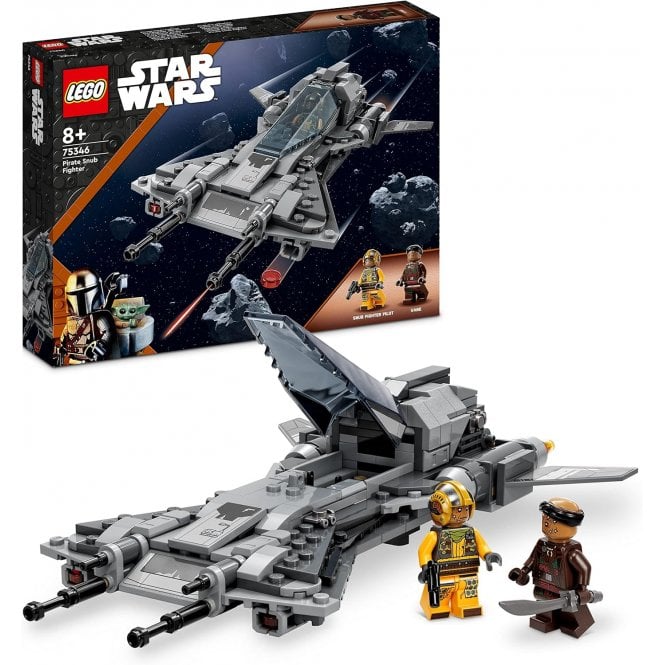 LEGO Star Wars Pirate Snub Fighter