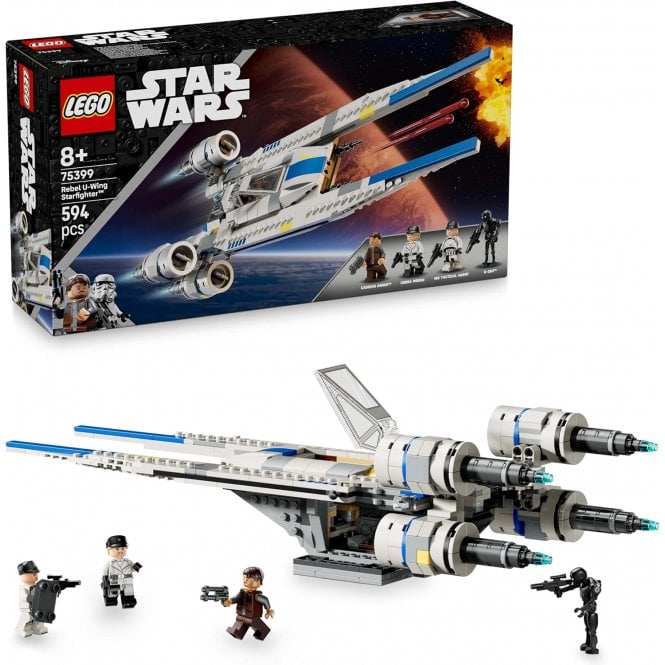 LEGO Star Wars Rebel U-Wing Starfighter™