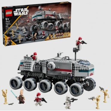 Republic Juggernaut 75413