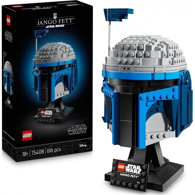LEGO Star Wars Star Wars Jango Fett™ Helmet