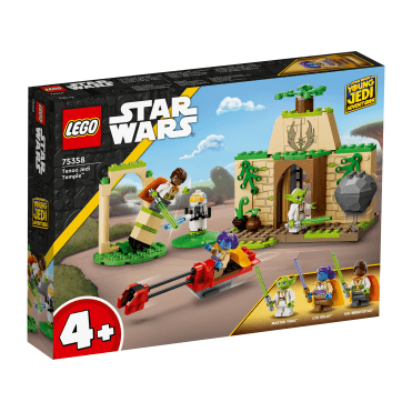 Tenoo Jedi Temple