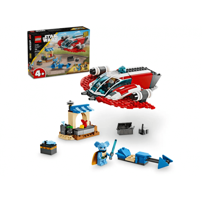 LEGO Star Wars The Crimson Firehawk™