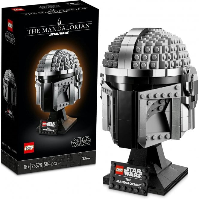 LEGO Star Wars The Mandalorian™ Helmet
