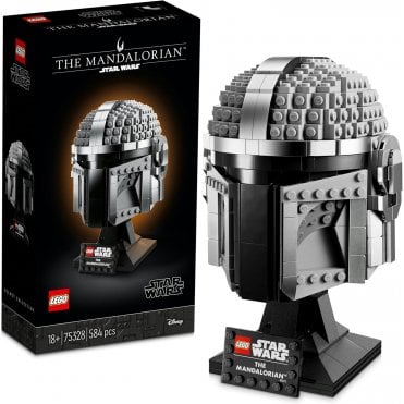 The Mandalorian™ Helmet