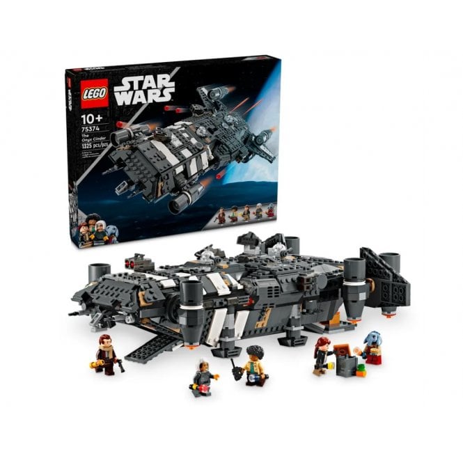 LEGO Star Wars The Onyx Cinder