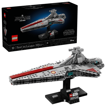 Venator-Class Attack Cruiser™ 75441