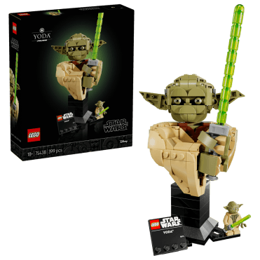 Yoda™ Bust 75438