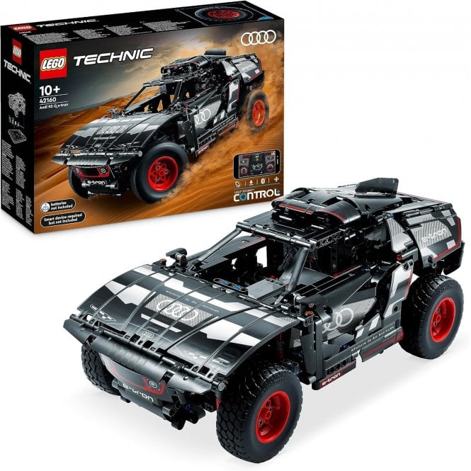 LEGO Technic Audi RS Q e-tron