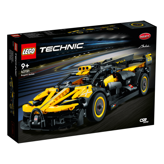 LEGO Technic Bugatti Bolide