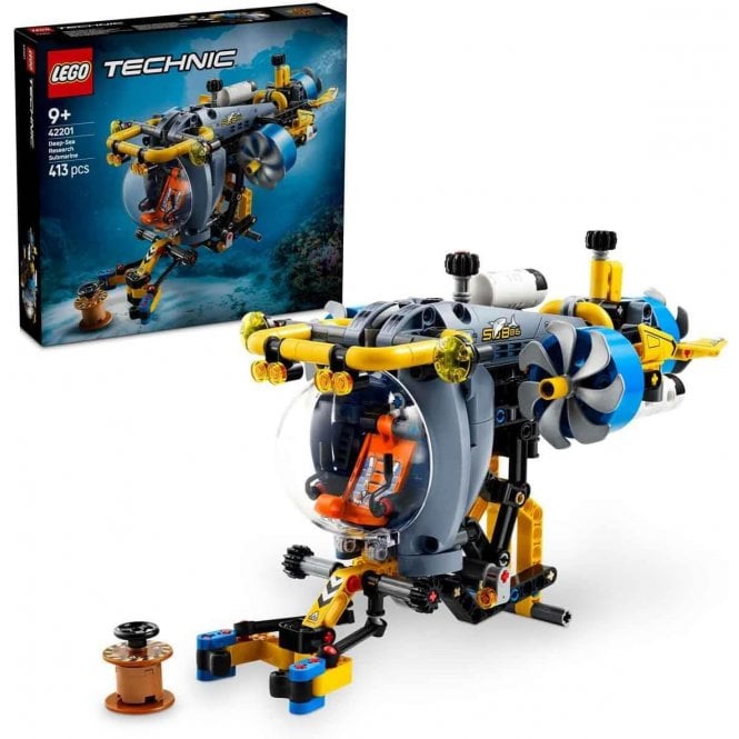 LEGO Technic Deep-Sea Research Submarine