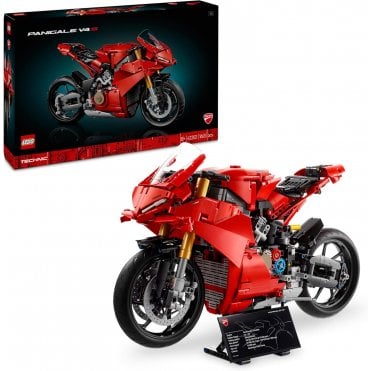 Ducati Panigale V4 S Motorcycle