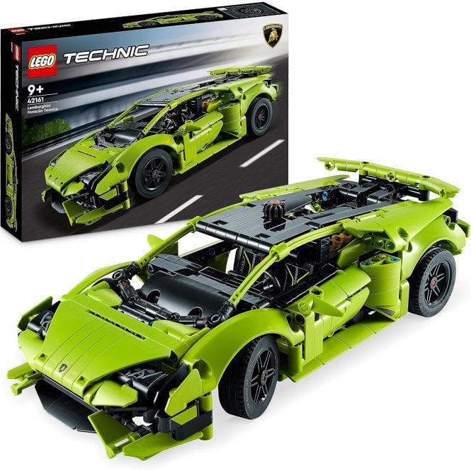 LEGO Technic Lamborghini Huracán Tecnica