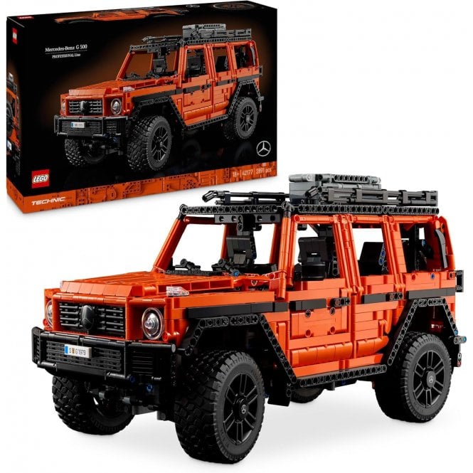 LEGO Technic Mercedes-Benz G 500