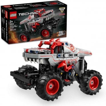 Monster Jam™ ThunderROARus™ Pull-Back