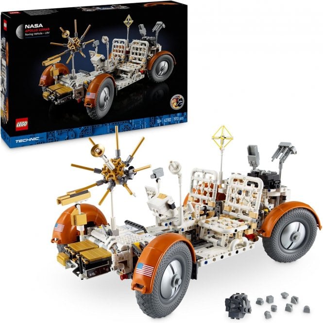 LEGO Technic NASA Apollo Lunar Roving Vehicle - LRV