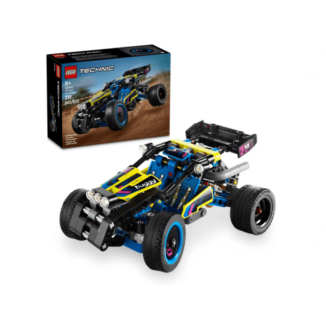 LEGO Technic Off-Road Race Buggy