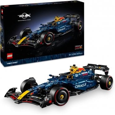 Oracle Red Bull Racing RB20 F1 Car