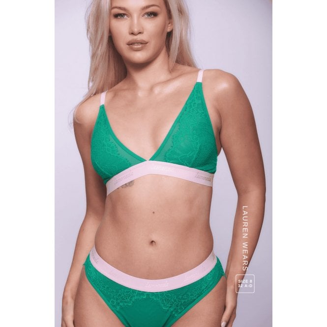 Lemonade Dolls Synergy Lace Bralette