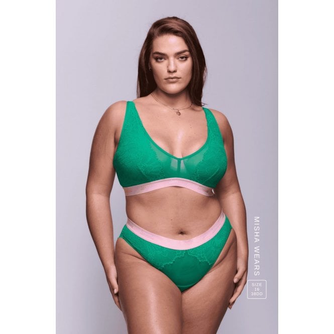Lemonade Dolls Synergy Lace Fuller Cup Bra