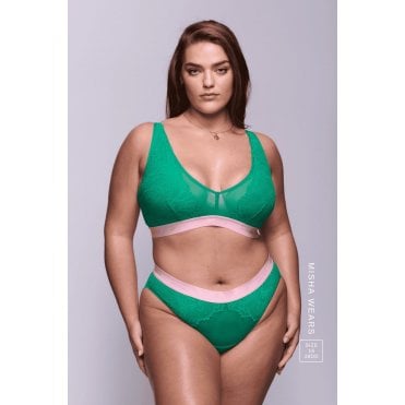 Synergy Lace Fuller Cup Bra