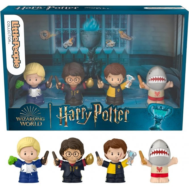 Little People Collector Little People - Harry Potter and the Goblet of Fire