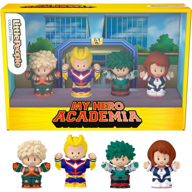 Little People Collector Little People -My Hero Academia