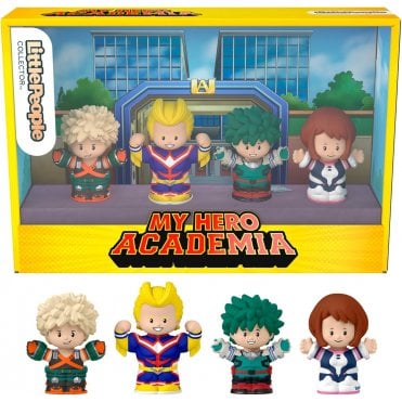 Little People -My Hero Academia