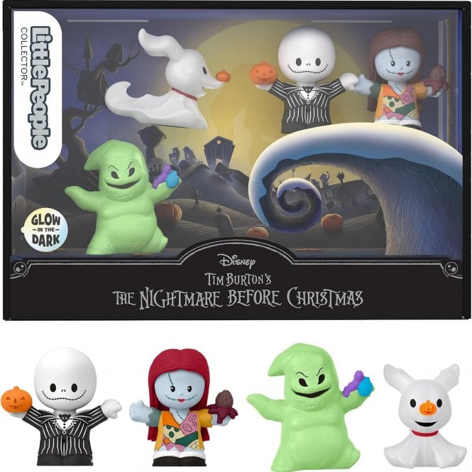 Little People Collector Little People - The Night Before Xmas Collector Friends