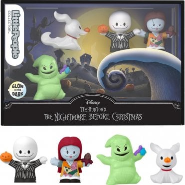 Little People - The Night Before Xmas Collector Friends