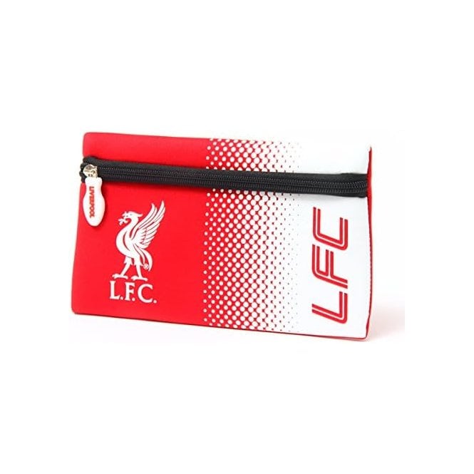 Liverpool Fade Design Pencil Case