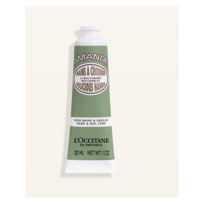 LOccitane 30ML ALMOND DELICIOUS HAND CREAM