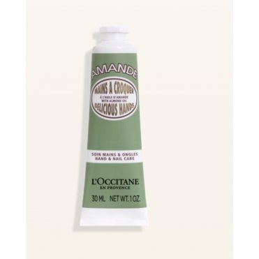 30ML ALMOND DELICIOUS HAND CREAM