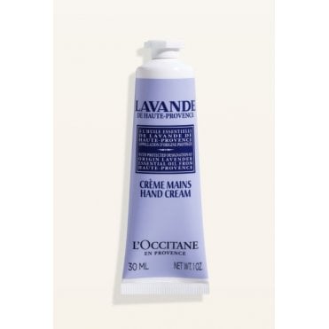 30ML LAVENDER HAND CREAM