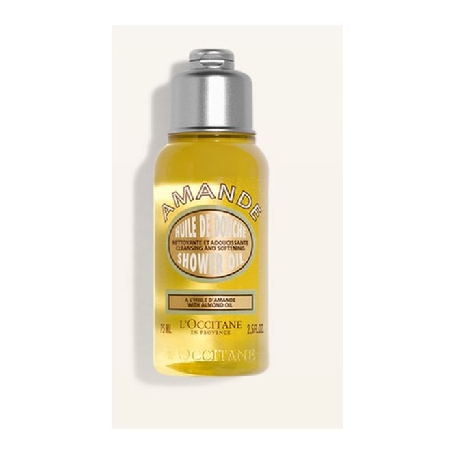 LOccitane 75ML ALMOND SHOWER OIL
