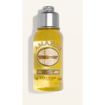 75ML ALMOND SHOWER OIL