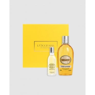 Almond Oil Collection