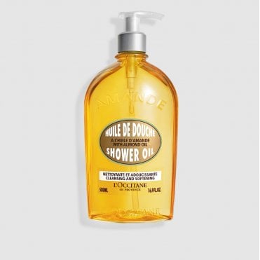 Almond Shower Oil 500ml