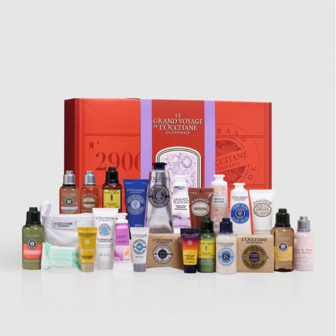 L'Occitane Classic Advent Calendar