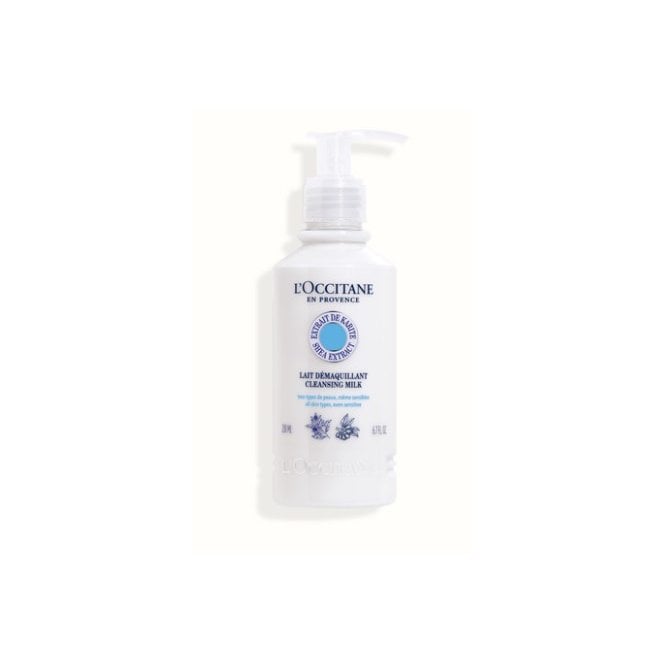 L'Occitane CLEANSING MILK