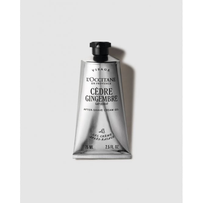 L'Occitane Cèdre Gingembre (Formerly Cap Cedrat) After-Shave Cream Gel 75ml