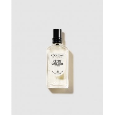 Cèdre Gingembre (Formerly Cap Cedrat) Eau De Toilette 50ml