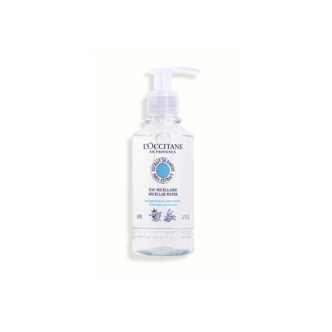 L'Occitane EAU MICELLAR WATER