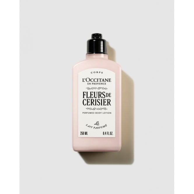 L'Occitane Fleurs de Cerisier Perfumed Body Lotion
