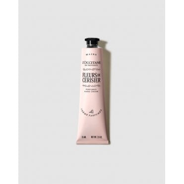 Fleurs de Cerisier Perfumed Hand Cream