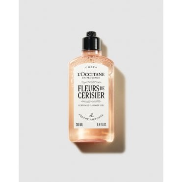 Fleurs de Cerisier Perfumed Shower Gel